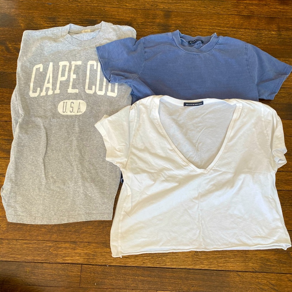 Brandy t-shirts